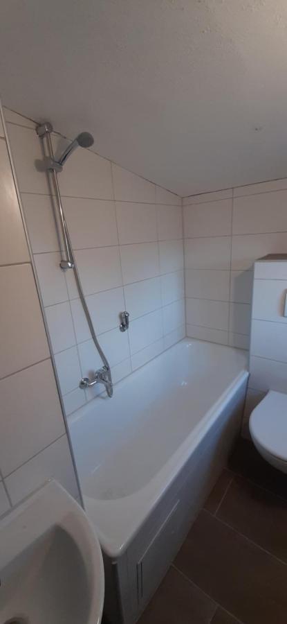Ferienwohnung FeWo Sümer 1 Wilhelmshaven Exterior foto