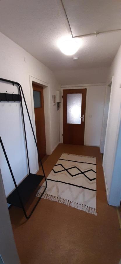 Ferienwohnung FeWo Sümer 1 Wilhelmshaven Exterior foto