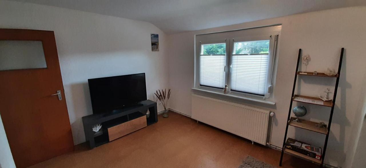 Ferienwohnung FeWo Sümer 1 Wilhelmshaven Exterior foto
