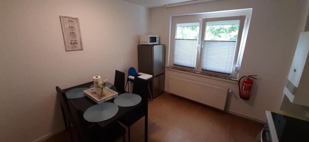 Ferienwohnung FeWo Sümer 1 Wilhelmshaven Exterior foto