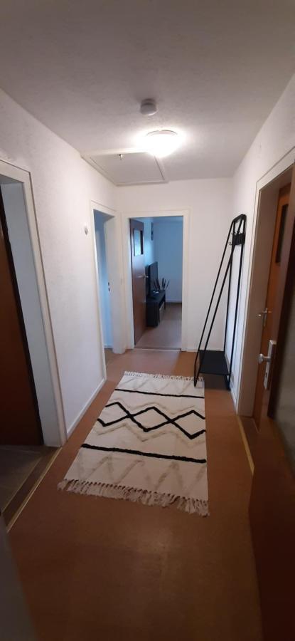 Ferienwohnung FeWo Sümer 1 Wilhelmshaven Exterior foto