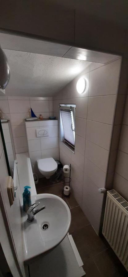Ferienwohnung FeWo Sümer 1 Wilhelmshaven Exterior foto