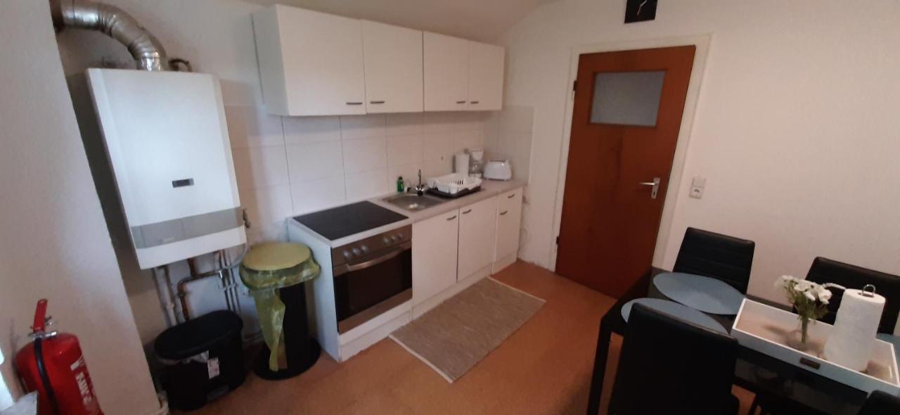 Ferienwohnung FeWo Sümer 1 Wilhelmshaven Exterior foto
